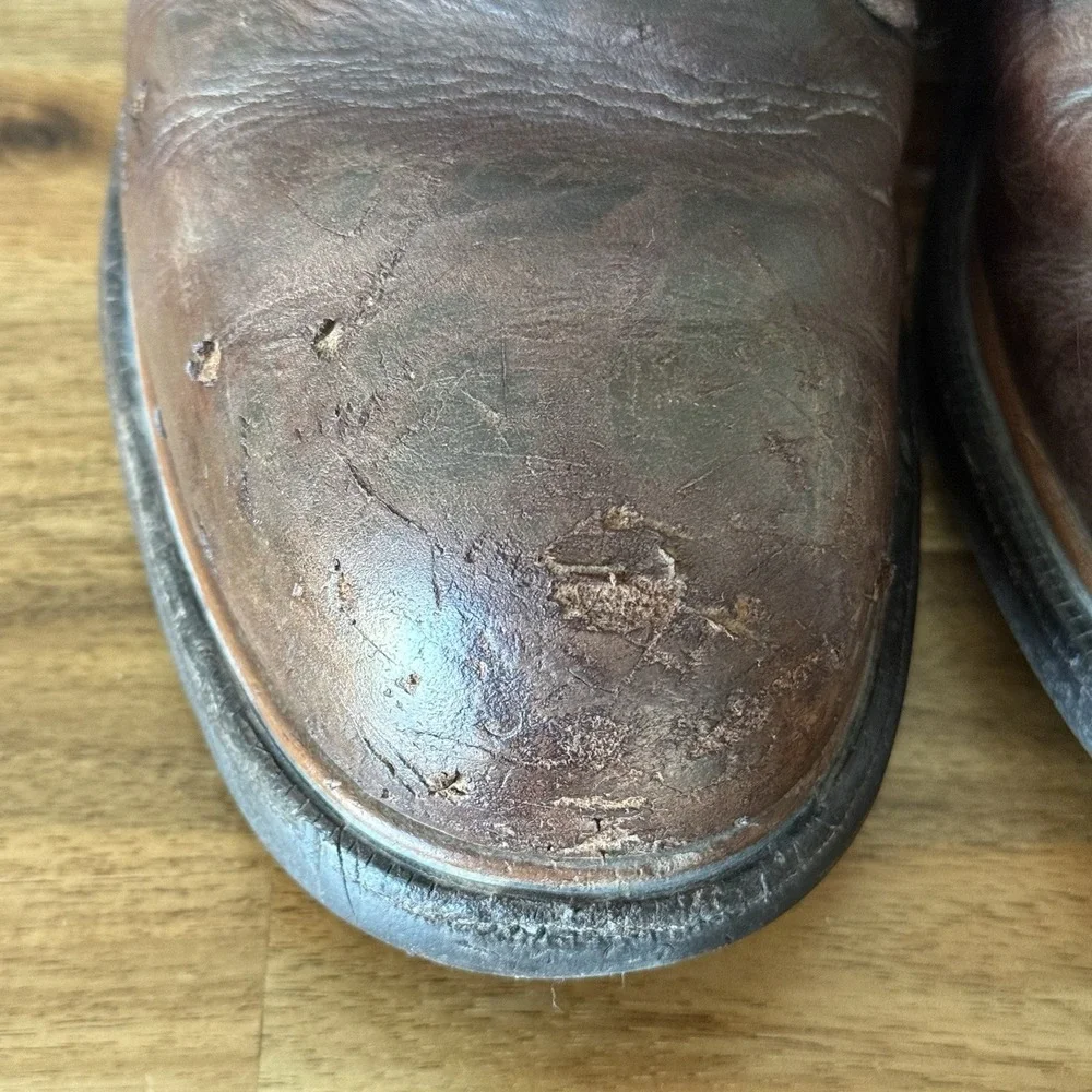 Red Wing Shoes good preowned